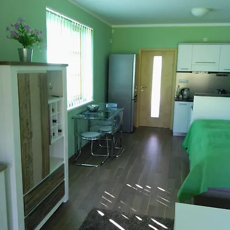 Apartmán Apartman Klasik