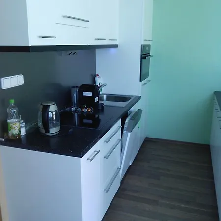 Apartman Klasik Apartmán Říčky