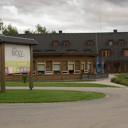 Apartman Klasik Apartmán Říčky